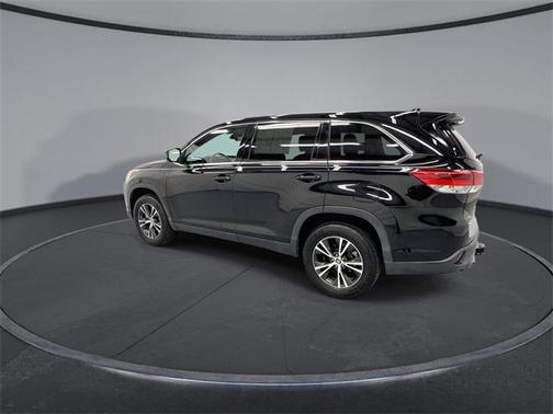 2019 Toyota Highlander LE Plus