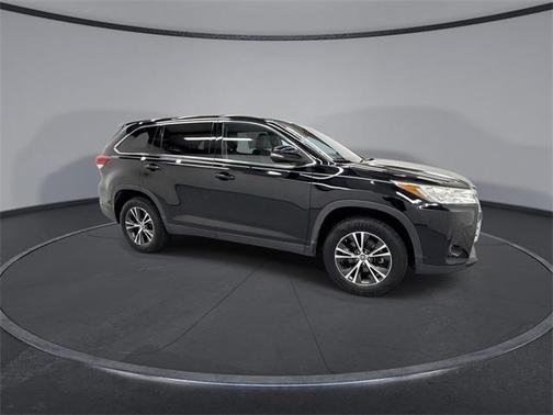 2019 Toyota Highlander LE Plus