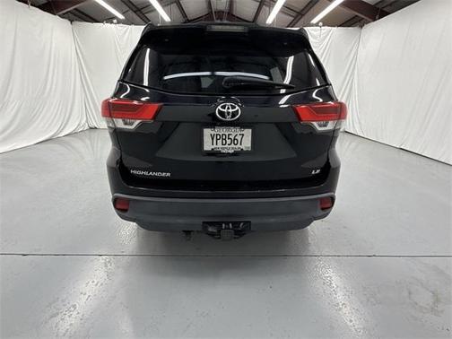 2019 Toyota Highlander LE Plus