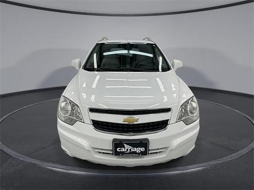 2014 Chevrolet Captiva Sport LTZ