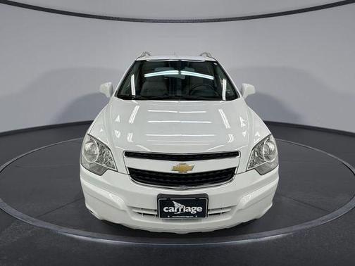 2014 Chevrolet Captiva Sport LTZ