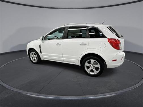 2014 Chevrolet Captiva Sport LTZ