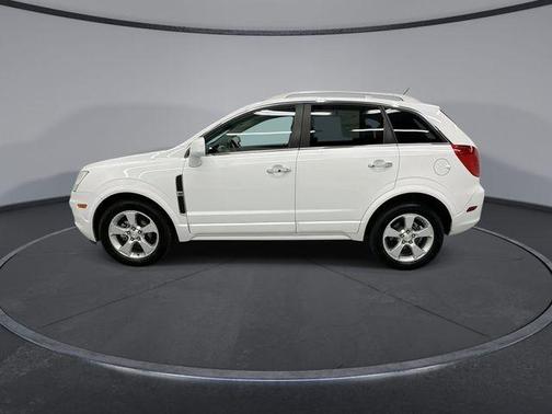 2014 Chevrolet Captiva Sport LTZ