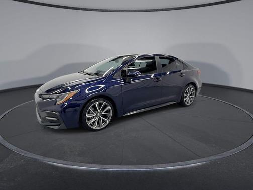 2021 Toyota Corolla XSE