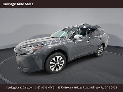 2023 Subaru Outback Touring