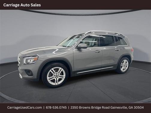 2021 Mercedes-Benz GLB 250 Base 4MATIC