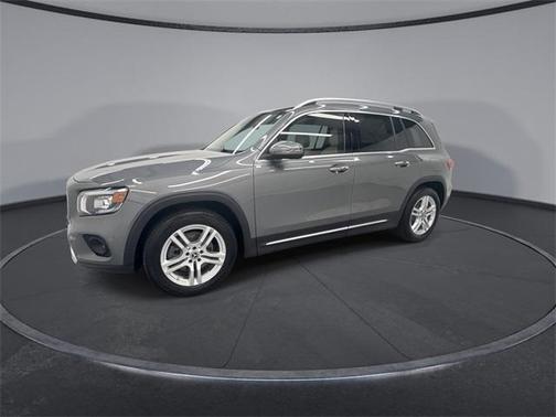 2021 Mercedes-Benz GLB 250 Base 4MATIC