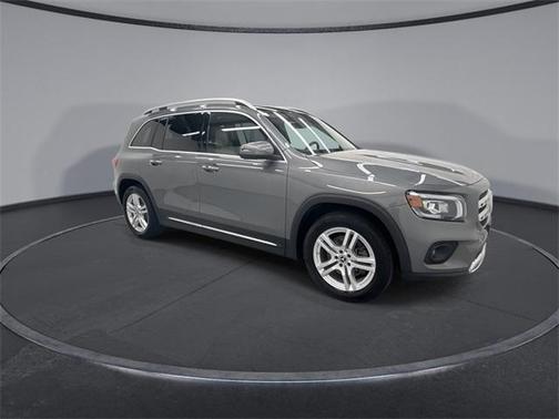 2021 Mercedes-Benz GLB 250 Base 4MATIC