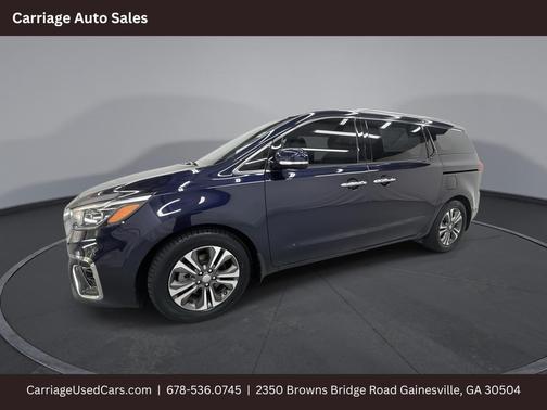 2019 Kia Sedona SX