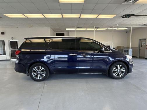 2019 Kia Sedona SX