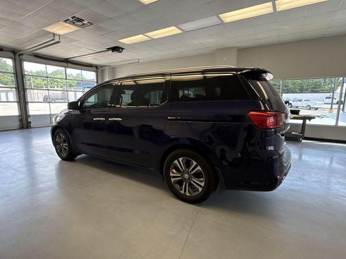 2019 Kia Sedona SX