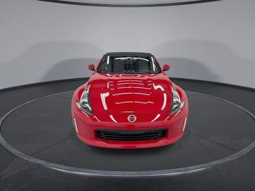 2018 Nissan 370Z Touring