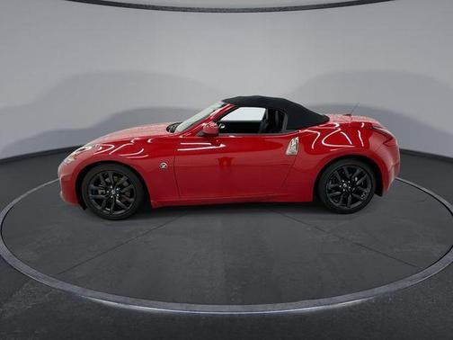 2018 Nissan 370Z Touring