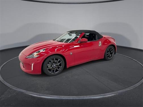 2018 Nissan 370Z Touring