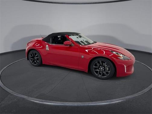 2018 Nissan 370Z Touring