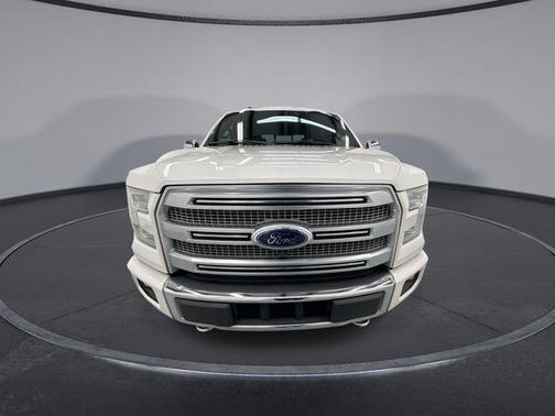 2017 Ford F-150 Platinum