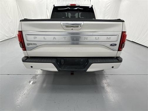 2017 Ford F-150 Platinum