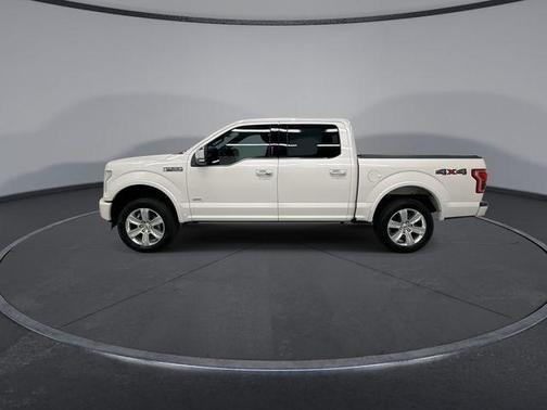 2017 Ford F-150 Platinum