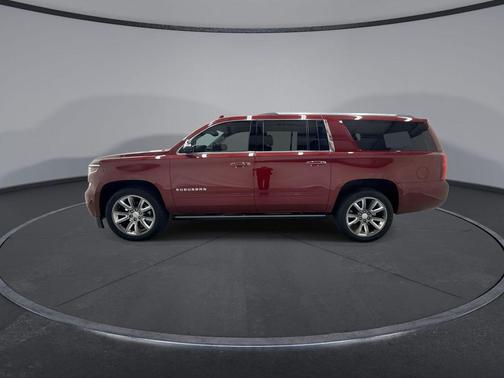 2019 Chevrolet Suburban Premier
