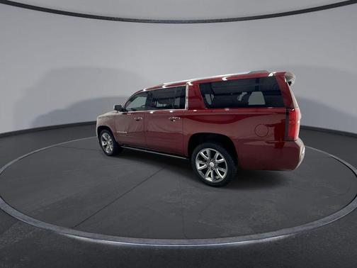 2019 Chevrolet Suburban Premier