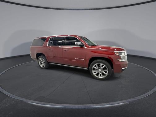 2019 Chevrolet Suburban Premier