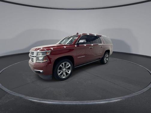 2019 Chevrolet Suburban Premier