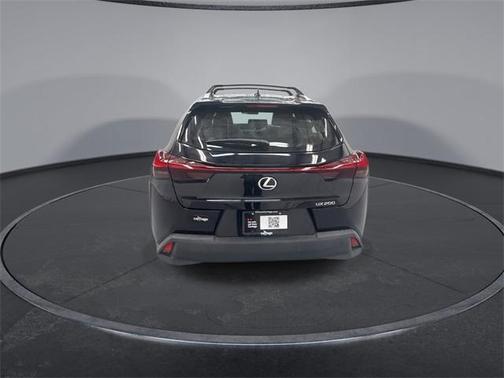2022 Lexus UX 200 Base