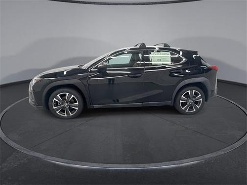 2022 Lexus UX 200 Base