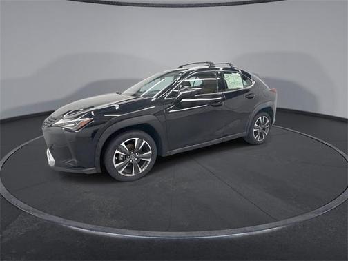 2022 Lexus UX 200 Base
