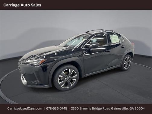 2022 Lexus UX 200 Base