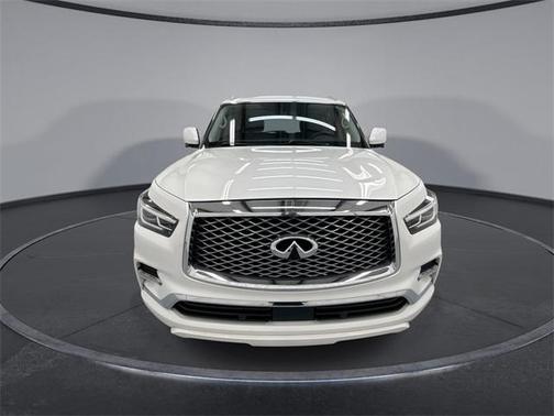 2018 INFINITI QX80 Base