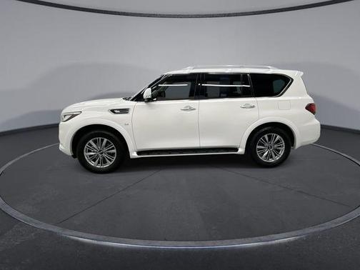 2018 INFINITI QX80 Base