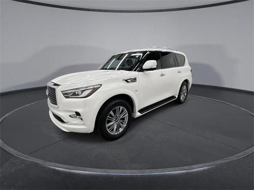 2018 INFINITI QX80 Base