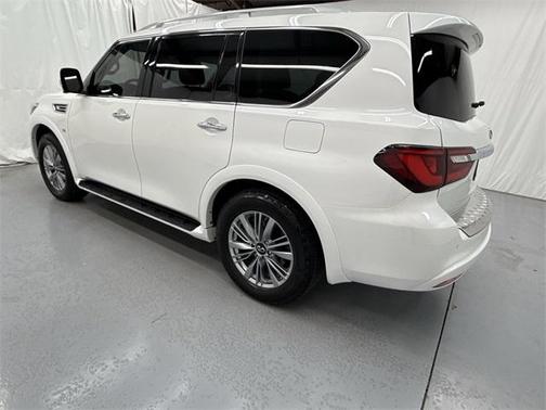 2018 INFINITI QX80 Base