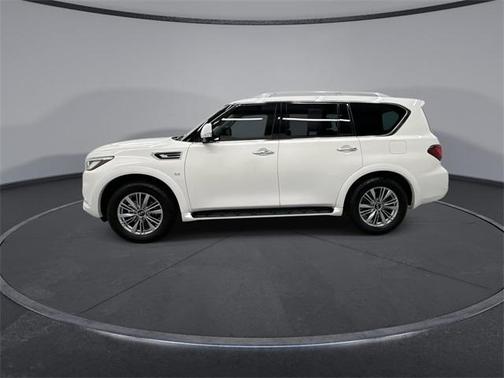 2018 INFINITI QX80 Base