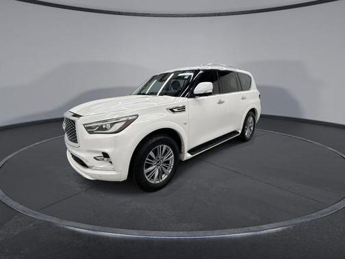 2018 INFINITI QX80 Base