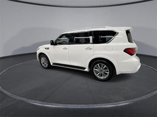 2018 INFINITI QX80 Base