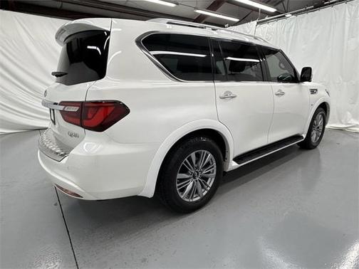 2018 INFINITI QX80 Base