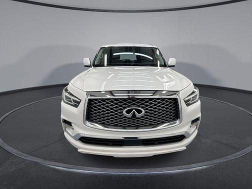 2018 INFINITI QX80 Base