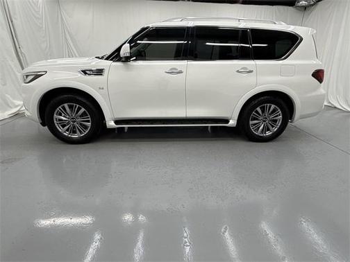 2018 INFINITI QX80 Base