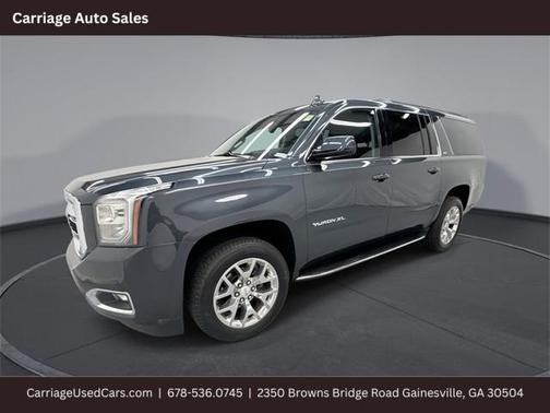 2019 GMC Yukon XL SLT Standard Edition