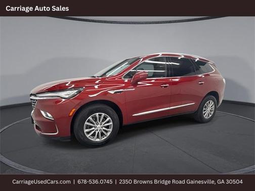 2024 Buick Enclave Premium
