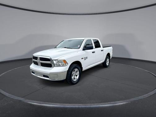 2020 RAM 1500 Classic Tradesman