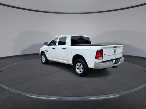 2020 RAM 1500 Classic Tradesman