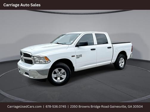 2020 RAM 1500 Classic Tradesman