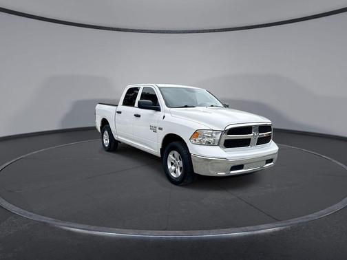 2020 RAM 1500 Classic Tradesman