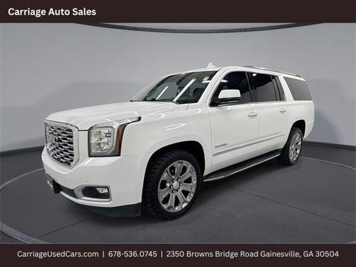 2020 GMC Yukon XL Denali