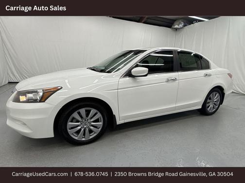 2011 Honda Accord EX-L