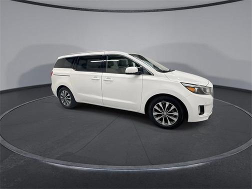 2017 Kia Sedona SX