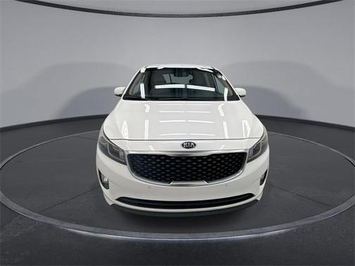 2017 Kia Sedona SX